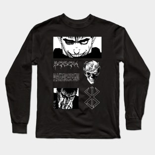 Gatsu Long Sleeve T-Shirt